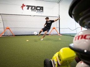 TOCA Training Centres are located in Langley, North Vancouver and Vancouver Island.