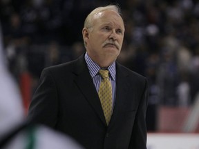 The Devils are reportedly hiring Lindy Ruff as their next head coach.
