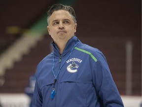 Part of Travis Green's job as coach of the Vancouver Canucks will be to make the abnormal seem normal for his players as they get set to open training camp on Monday, July 13.