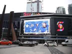 Scotiabank Arena will host many NHL playoff games after Toronto was named one of the two Hub Cities, along with Edmonton.