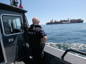 FILE PHOTO: The RCMP's Pacific Shiprider Program is fining U.S. boaters illegally in Canadian waters during COVID-19.