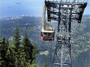 Grouse Mountain is offering 100 free gondola passes a day between July 21 and July 31, 2020.