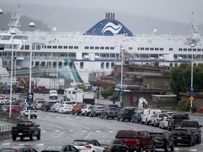 More than 300 B.C. Ferries sailings per month have been added on major routes between the Island and the Lower Mainland since the start of June.