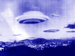 A new report indicates the U.S. may be about to reveal more about what it knows about UFOs.