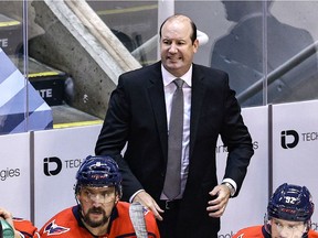 The Washington Capitals have fired teach coach Todd Reirden after the team was knocked out in the first round of the playoffs.