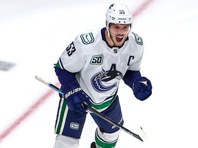 Bo Horvat fed off Travis Green's passion and had 10 post-season goals last season.