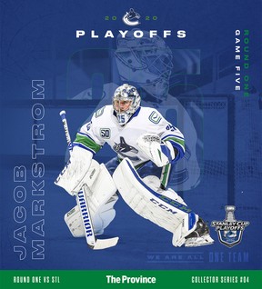 The Collector: All-Time Teams: Canucks