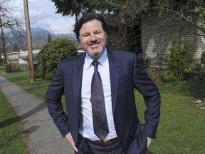 Vancouver Canucks owner Francesco Aquilini.