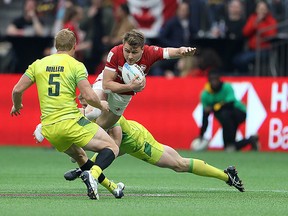 The Canada Sevens event at B.C. Place in early March was the last rugby tournament before the global lockdown. Though local organizers are eager to host another, COVID-19 safety protocols mean they're still unsure if and when a 2021 version will be held.