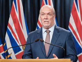 Premier John Horgan called a provincial election for B.C. on Monday with voters going to the polls on October 24.
