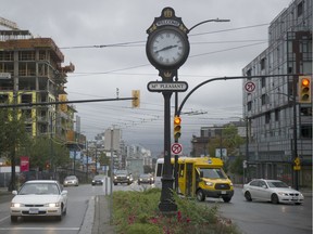 Vancouver police are urging the public to call investigators first – not social media – with any reports of suspicious activity in Mount Pleasant.