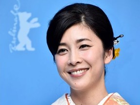 Actress Yuko Takeuchi was found dead of a suspected suicide at her home early Sunday in Tokyo, Japan. She was 40 years old.