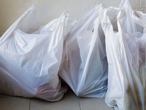 Before you become too hasty about eliminating the use of so-called one use bags, consider carefully.
