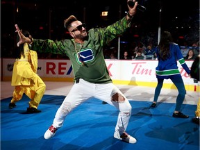 The Vancouver Canucks have held several cultural theme nights at Rogers Arena and have taken part in diverse community events and parades over the years. The NHL team aims to do even more, especially once the COVID-19 pandemic ends.