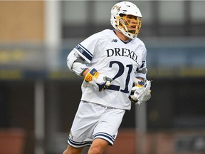 Reid Bowering of Coquitlam, who has been a standout playing college lacrosse for the Drexel Dragons, was selected third overall Thursday by the Vancouver Warriors in the National Lacrosse League entry draft.