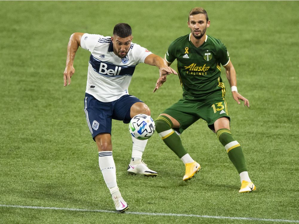 Timbers' Secondary 'Rose City FC' Jerseys Now Available During Pre