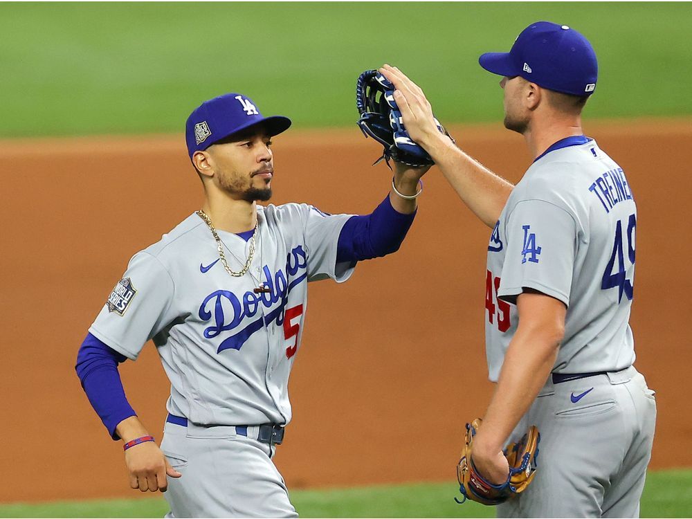 World Series: Rays Bounce Back With a Narrow Win Over the Dodgers