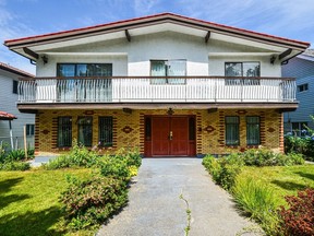 There were six offers on this East Van house which sold for $1,780,000.