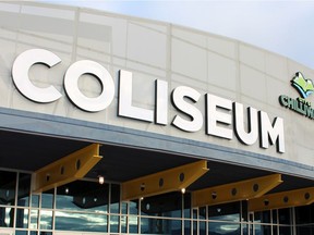 The Chilliwack Coliseum is home to the BCHL's Chilliwack Chiefs.