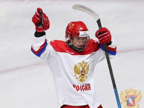 Dmitry Zlodeyev was a sixth round draft pick, 175th overall, by the Vancouver Canucks in the 2020 NHL Entry Draft.