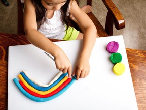 Play Dough Creation