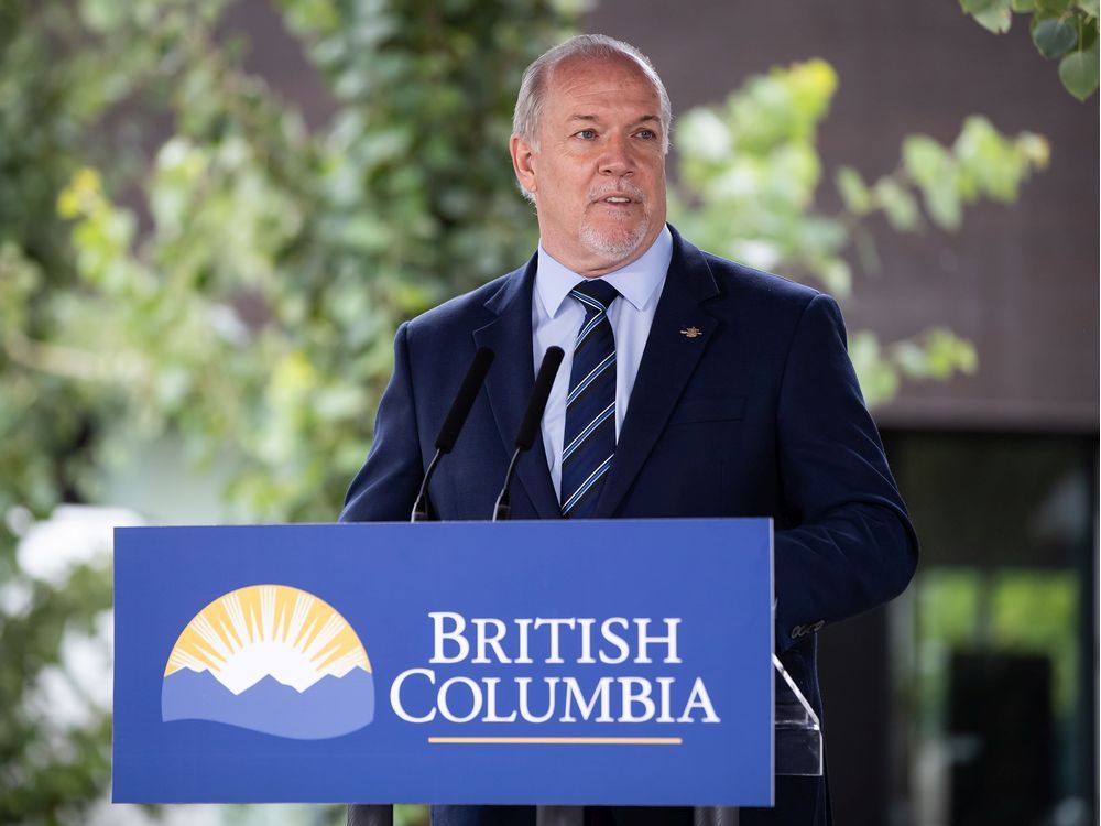 Horgan's cabinet has many openings for newcomers and veterans after election victory