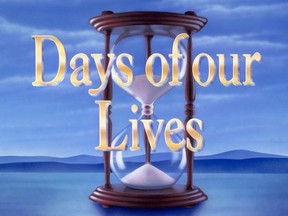 Days of our Lives logo.