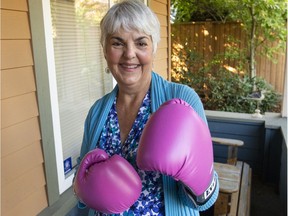 Last day on the job for retiring Deputy Premier Carole James in Victoria. She has been on the ballot in every election in Victoria-Beacon Hill since 1990. Earlier this year, James was diagnosed with Parkinson's disease. She plans to take boxing lessons because the sport helps balance and hand-eye coordination.