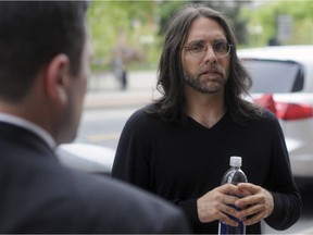 In an undated handout photo, Keith Raniere, founder of Nxivm, in 2009.