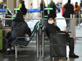 No more valves, vents, gaiters, bandanas or plastic face shields will be accepted as face masks in airports beginning Oct. 1.