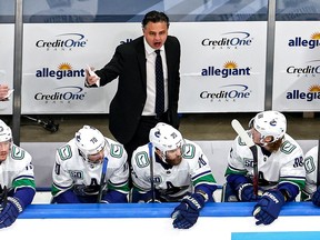 Travis Green had the Canucks well prepared for the post-season.