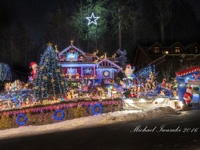 The District of North Vancouver says no to making it illegal to keep your holiday lights on overnight.