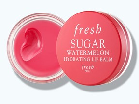 Fresh Sugar Hydrating Lip Balm.