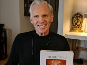 Hindu scholar and linguist Jeffrey Armstrong spent 10 years translating and decolonizing the the Bhagavad Gita after he realized previous western versions had distorted concepts that do not exist in Sanskrit or Indian cultures. His book The Bhagavad Gita Comes Alive: A Radical Translation was released this week on Amazon to mark Diwali celebrations.