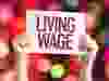 A 2020 survey by Community Savings Credit Union, conducted with Angus Reid, revealed that nearly three-quarters of British Columbians support a living wage for all.