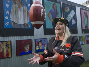 Sam Anderson was a longtime B.C. Lions season-ticket holder, but decided not to renew her tickets before this season. An ever-eroding fan base is just one of the many challenges — including not having an owner or general manager — the team is facing this year.