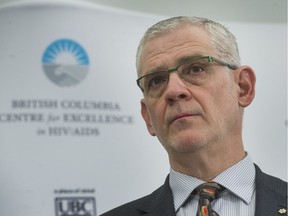 B.C.’s success in the fight against the HIV/AIDS epidemic has been remarkable, but the gains are strictly dependent on an unwavering effort, says Dr. Julio Montaner, executive director and physician in chief, BC-Centre for Excellence in HIV/AIDS.