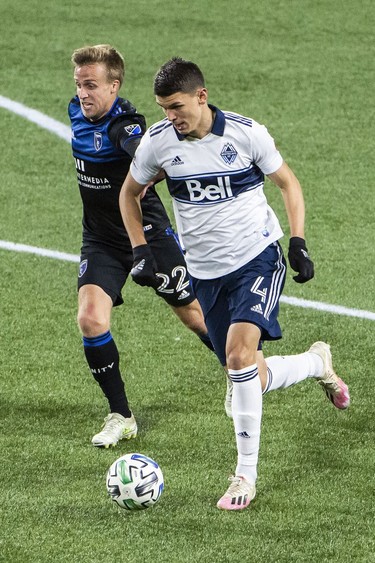 1. Vancouver Whitecaps