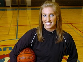Former Langara College Falcons basketball star Carling Muir died on Sunday at age 33.