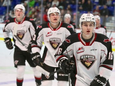 1. Vancouver Giants