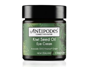 Antipodes Kiwi Seed Eye Cream.