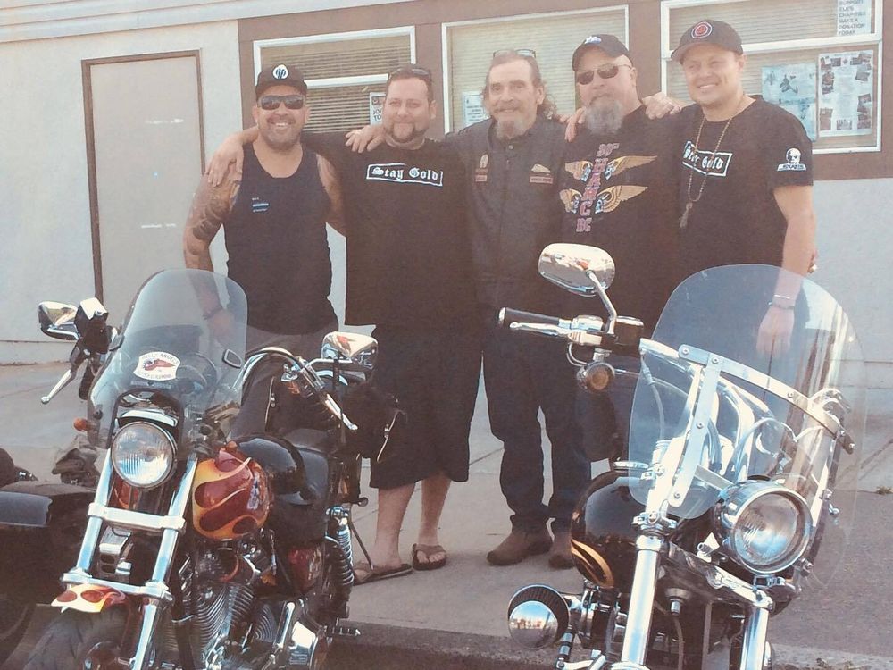 Surrey Police Board member posed for photos with Hells Angels | The ...