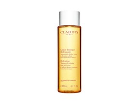 Clarins Hydrating Toning Lotion.