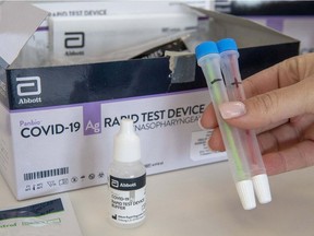 Health Canada has recently approved COVID-19 on-site rapid tests. Many of these test kits have already been distributed throughout Canada.