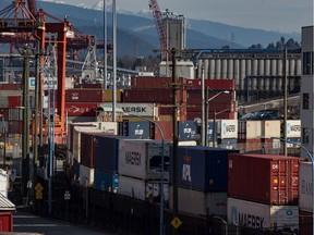 At the heart of our ports are people — more than 7,500 British Columbians — who are committed to the safe movement of goods.