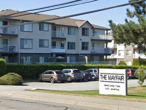 A rapid response team has been deployed to The Mayfair Senior Living and Care where four residents tested positive for COVID-19.