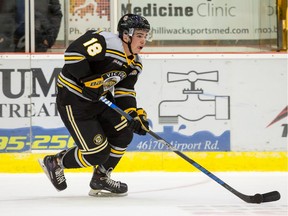 The BCHL has been an important fixture for many B.C. communities and has helped promote young stars like Alex Newhook of the Victoria Grizzlies. The league is exploring options to play in the new year despite the difficult logistics caused by COVID-19.