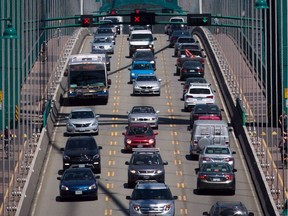 Road pricing reduces carbon pollution in addition to its role in reducing congestion, according to a new David Suzuki Foundation report, “Pricing It Right for Climate