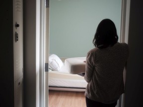 A new national survey by Women's Shelters Canada reports clients face more violence that is also increasing in severity.