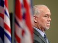 Premier John Horgan recalls the legislature Dec. 7 to pass billions in new COVID-19 spending.